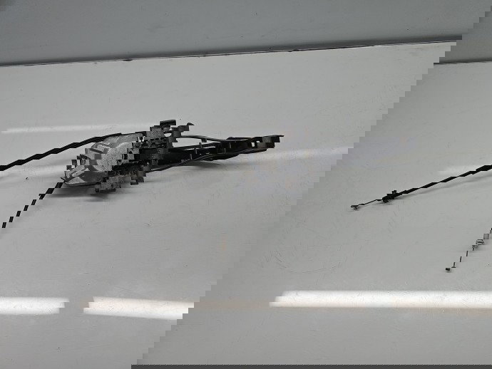 Maner usa stanga fata Jaguar XF (X250) [Fabr 2008-2015] Facelift Berlina STRATUS GRAY