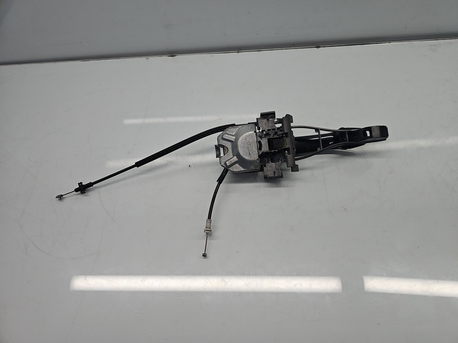 Maner usa stanga fata Jaguar XF (X250) [Fabr 2008-2015] Facelift Berlina STRATUS GRAY - imagine 4