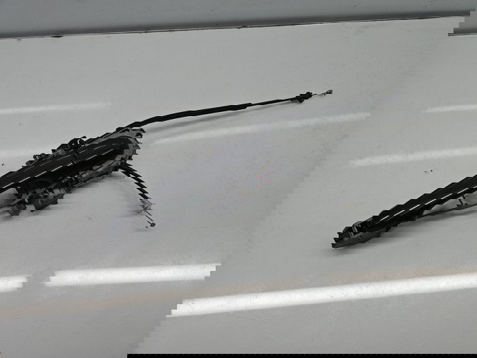 Maner usa stanga fata Jaguar XF (X250) [Fabr 2008-2015] Facelift Berlina STRATUS GRAY