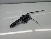 Maner usa stanga fata Jaguar XF (X250) [Fabr 2008-2015] Facelift Berlina STRATUS GRAY