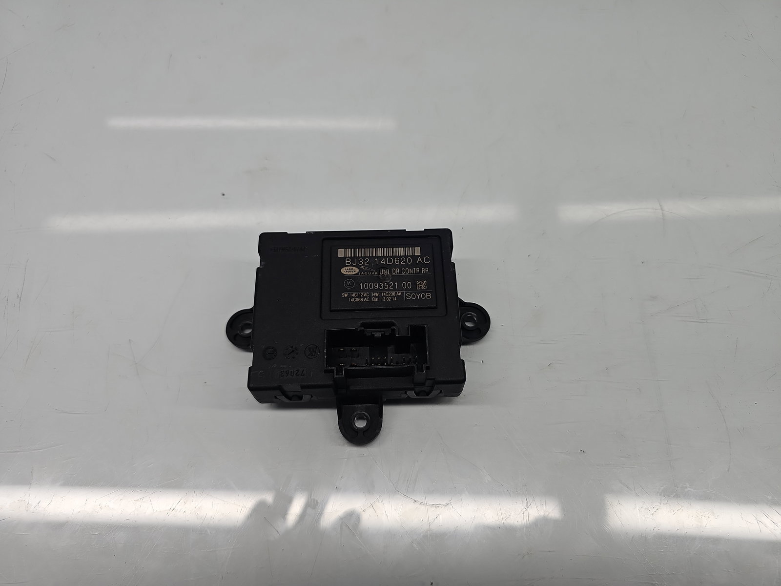 Modul confort Jaguar XF (X250) [Fabr 2008-2015] Facelift BJ32 14D620 AC - imagine 1