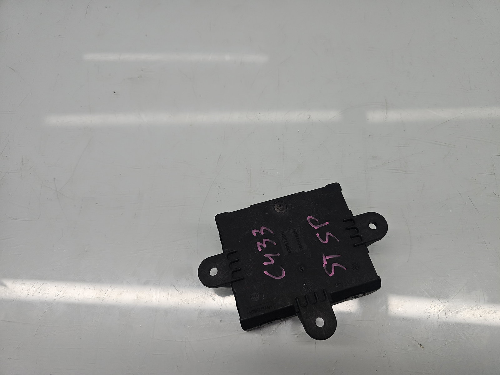 Modul confort Jaguar XF (X250) [Fabr 2008-2015] Facelift BJ32 14D620 AC - imagine 2