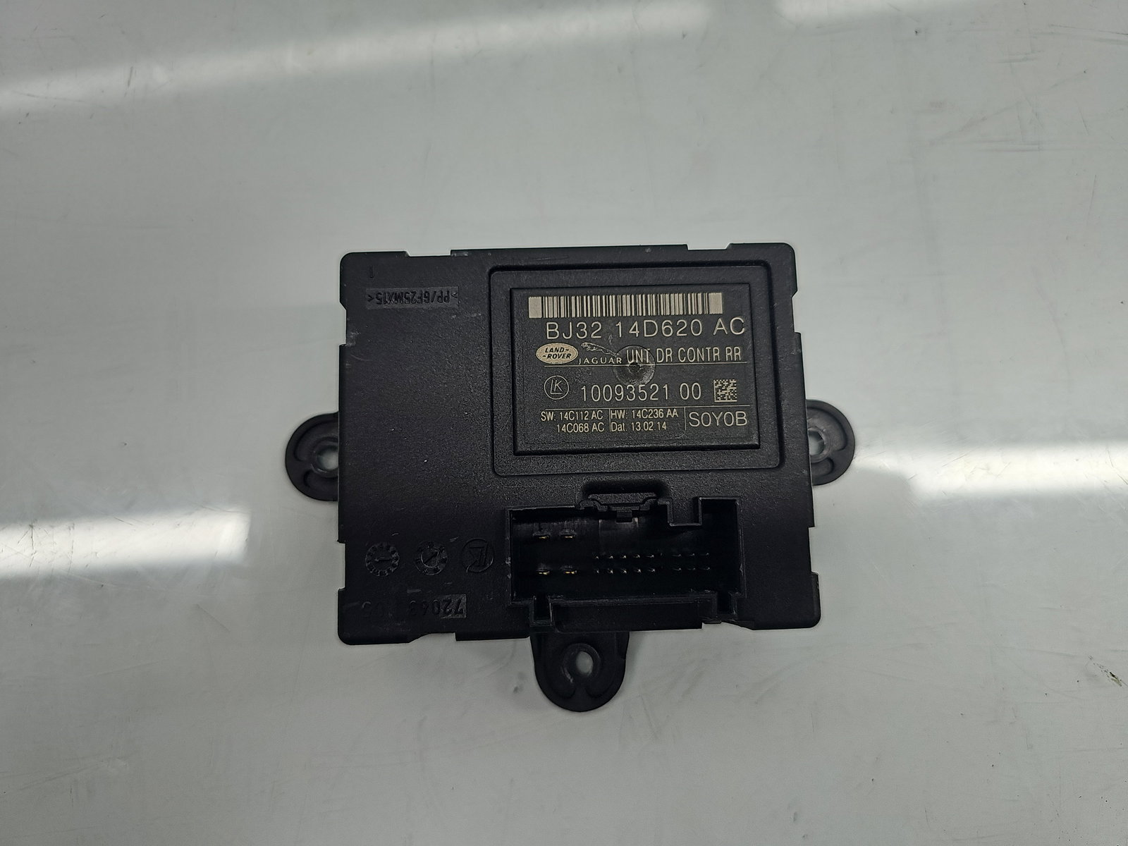 Modul confort Jaguar XF (X250) [Fabr 2008-2015] Facelift BJ32 14D620 AC - imagine 3