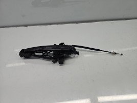 Maner usa stanga spate Jaguar XF (X250) [Fabr 2008-2015] Facelift Berlina STRATUS GRAY