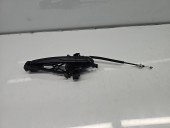 Maner usa stanga spate Jaguar XF (X250) [Fabr 2008-2015] Facelift Berlina STRATUS GRAY