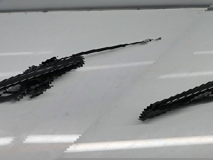 Maner usa stanga spate Jaguar XF (X250) [Fabr 2008-2015] Facelift Berlina STRATUS GRAY