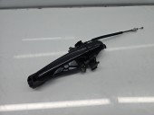 Maner usa stanga spate Jaguar XF (X250) [Fabr 2008-2015] Facelift Berlina STRATUS GRAY