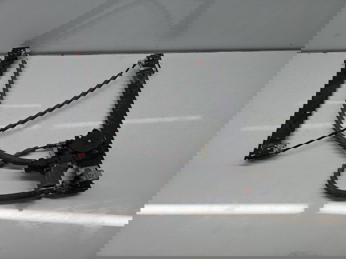 Macara electrica geam stanga fata Jaguar XF (X250) [Fabr 2008-2015] Facelift Berlina 8X23F23201AK