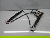 Macara electrica geam stanga fata Jaguar XF (X250) [Fabr 2008-2015] Facelift Berlina 8X23F23201AK