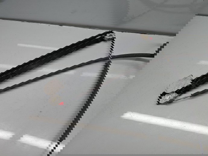 Macara electrica geam stanga fata Jaguar XF (X250) [Fabr 2008-2015] Facelift Berlina 8X23F23201AK