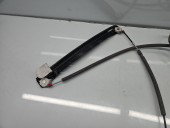 Macara electrica geam stanga fata Jaguar XF (X250) [Fabr 2008-2015] Facelift Berlina 8X23F23201AK