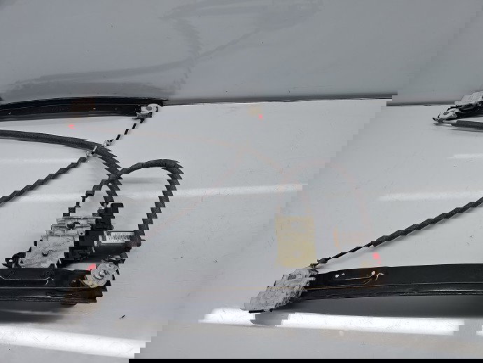 Macara electrica geam stanga fata Jaguar XF (X250) [Fabr 2008-2015] Facelift Berlina 8X23F23201AK