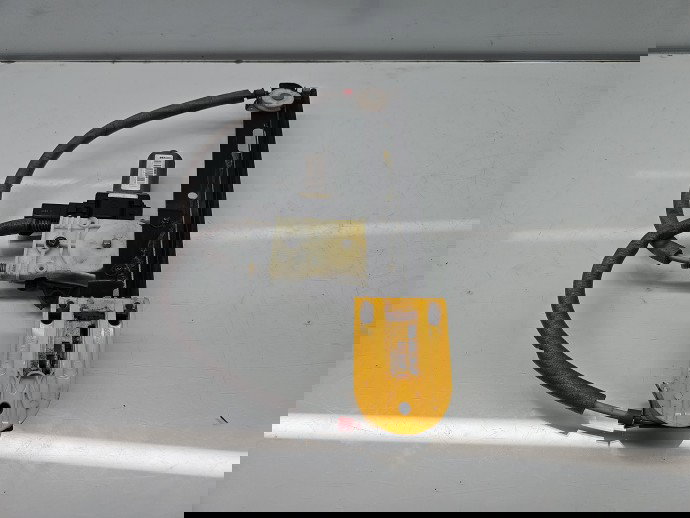 Macara electrica geam stanga spate Jaguar XF (X250) [Fabr 2008-2015] Facelift Berlina 8X23F27001AJ