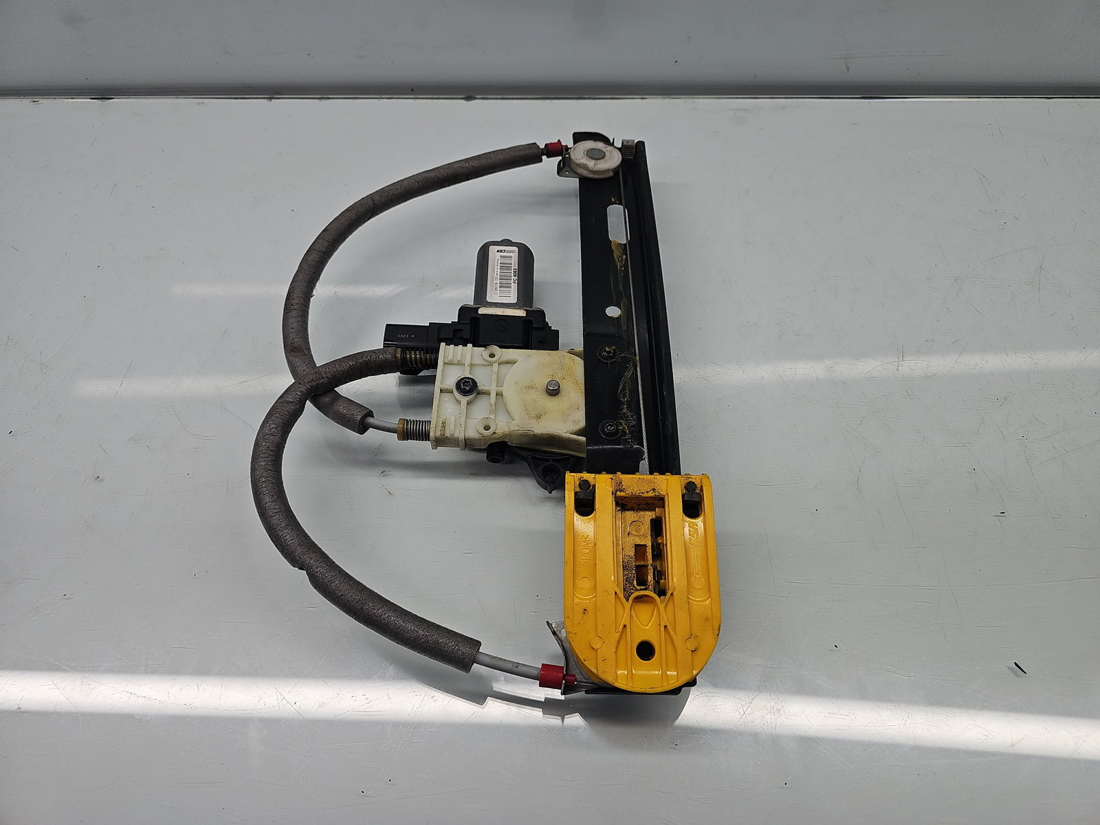 Macara electrica geam stanga spate Jaguar XF (X250) [Fabr 2008-2015] Facelift Berlina 8X23F27001AJ - imagine 1