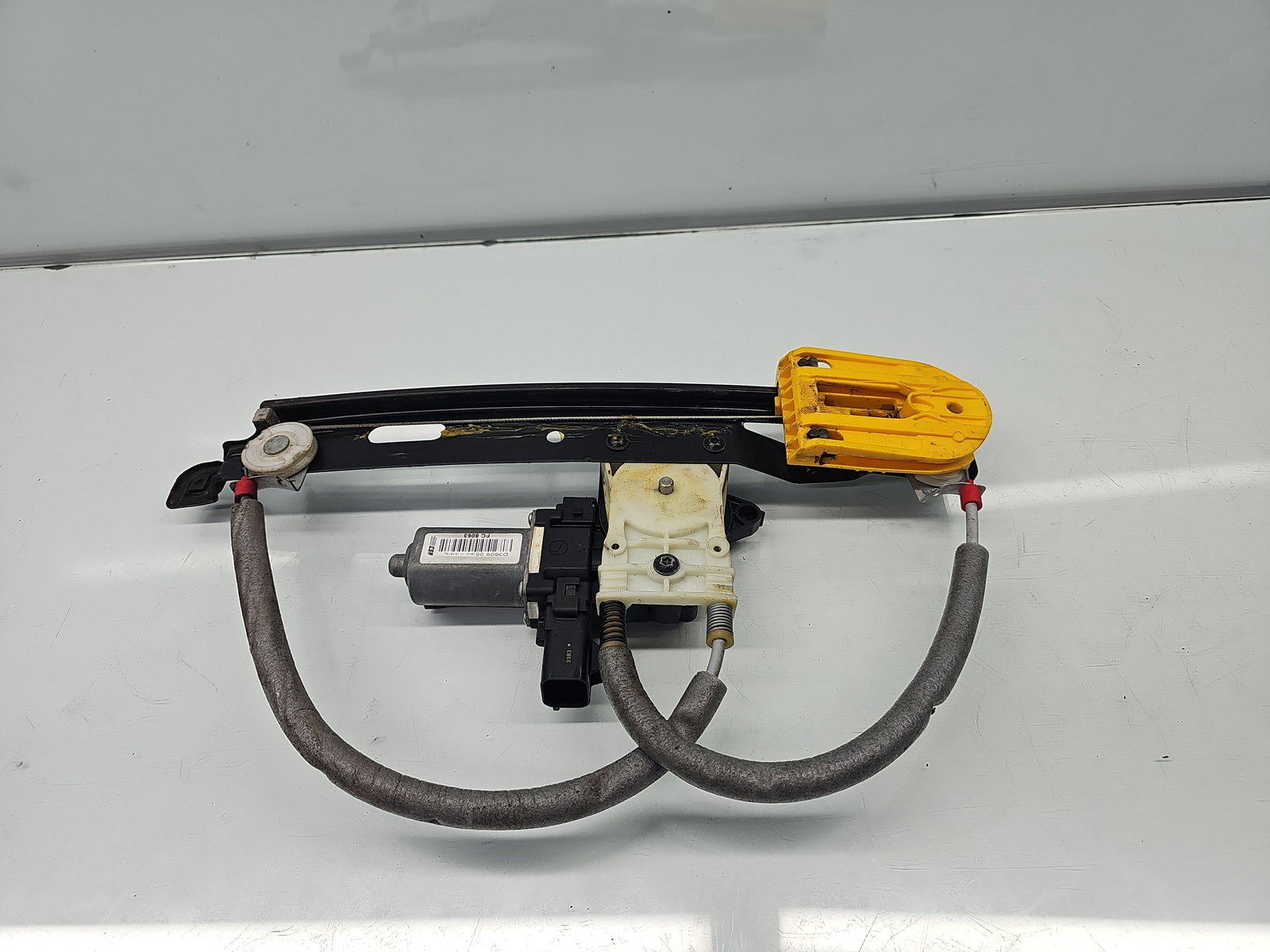 Macara electrica geam stanga spate Jaguar XF (X250) [Fabr 2008-2015] Facelift Berlina 8X23F27001AJ - imagine 2