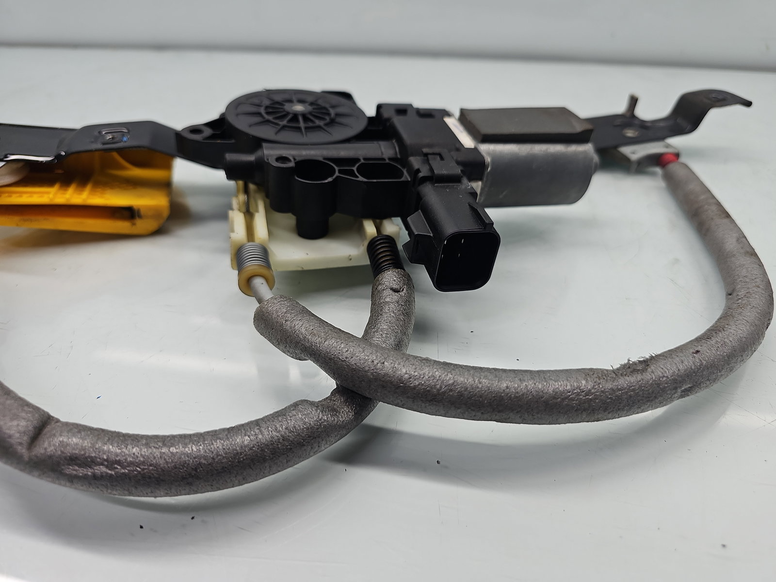 Macara electrica geam stanga spate Jaguar XF (X250) [Fabr 2008-2015] Facelift Berlina 8X23F27001AJ - imagine 4