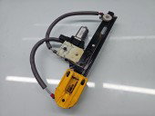 Macara electrica geam stanga spate Jaguar XF (X250) [Fabr 2008-2015] Facelift Berlina 8X23F27001AJ