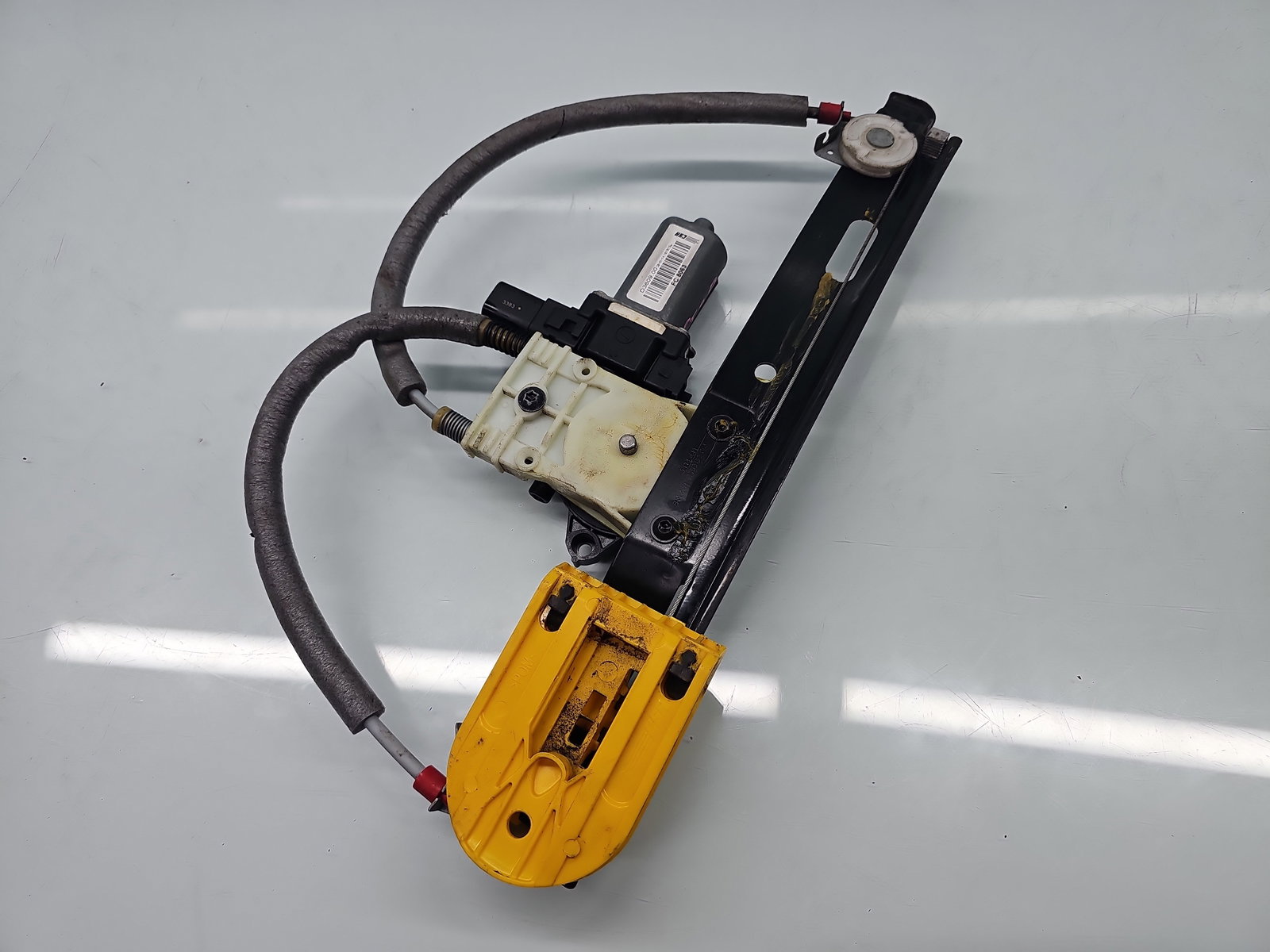 Macara electrica geam stanga spate Jaguar XF (X250) [Fabr 2008-2015] Facelift Berlina 8X23F27001AJ - imagine 5