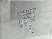Geam usa stanga spate Jaguar XF (X250) [Fabr 2008-2015] Facelift Berlina OEM