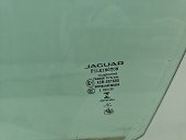 Geam usa stanga fata Jaguar XF (X250) [Fabr 2008-2015] Facelift Berlina OEM