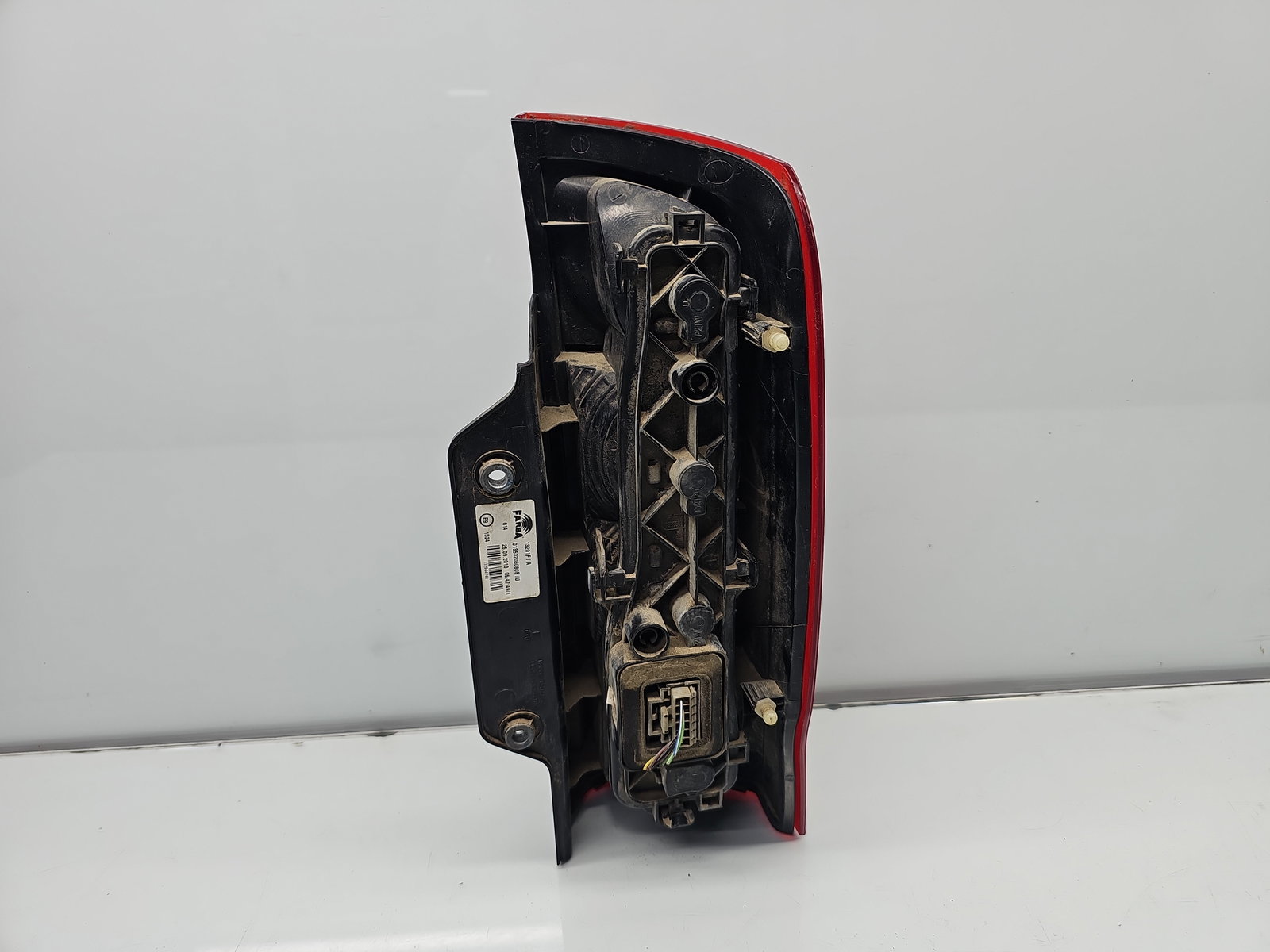 Stop aripa stanga PEUGEOT Bipper (AA) [Fabr 2008-2014] 13201F - imagine 3