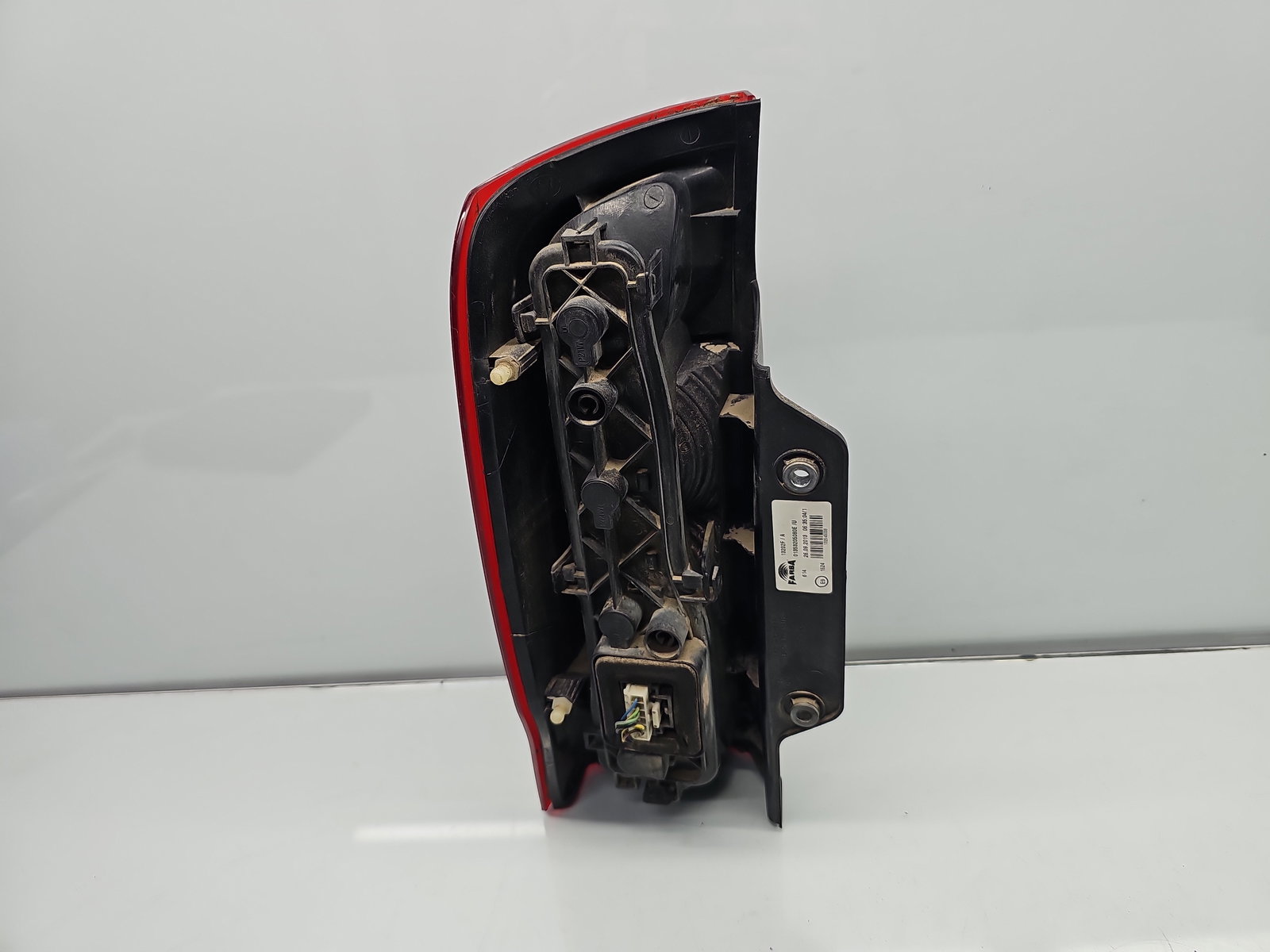 Stop aripa dreapta PEUGEOT Bipper (AA) [Fabr 2008-2014] 13202F - imagine 3