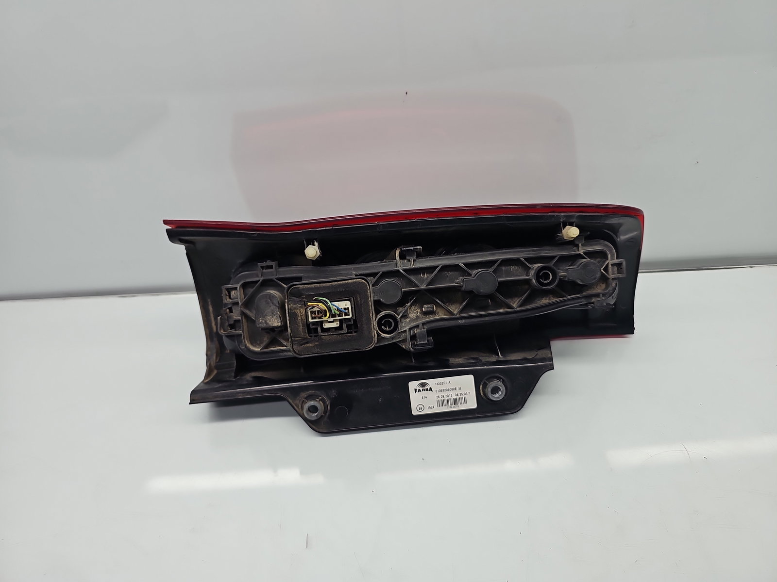 Stop aripa dreapta PEUGEOT Bipper (AA) [Fabr 2008-2014] 13202F - imagine 4