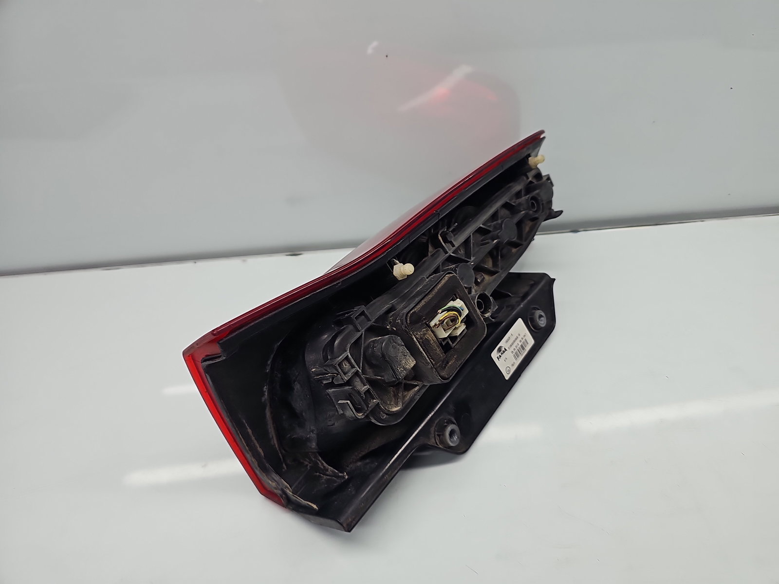 Stop aripa dreapta PEUGEOT Bipper (AA) [Fabr 2008-2014] 13202F - imagine 5