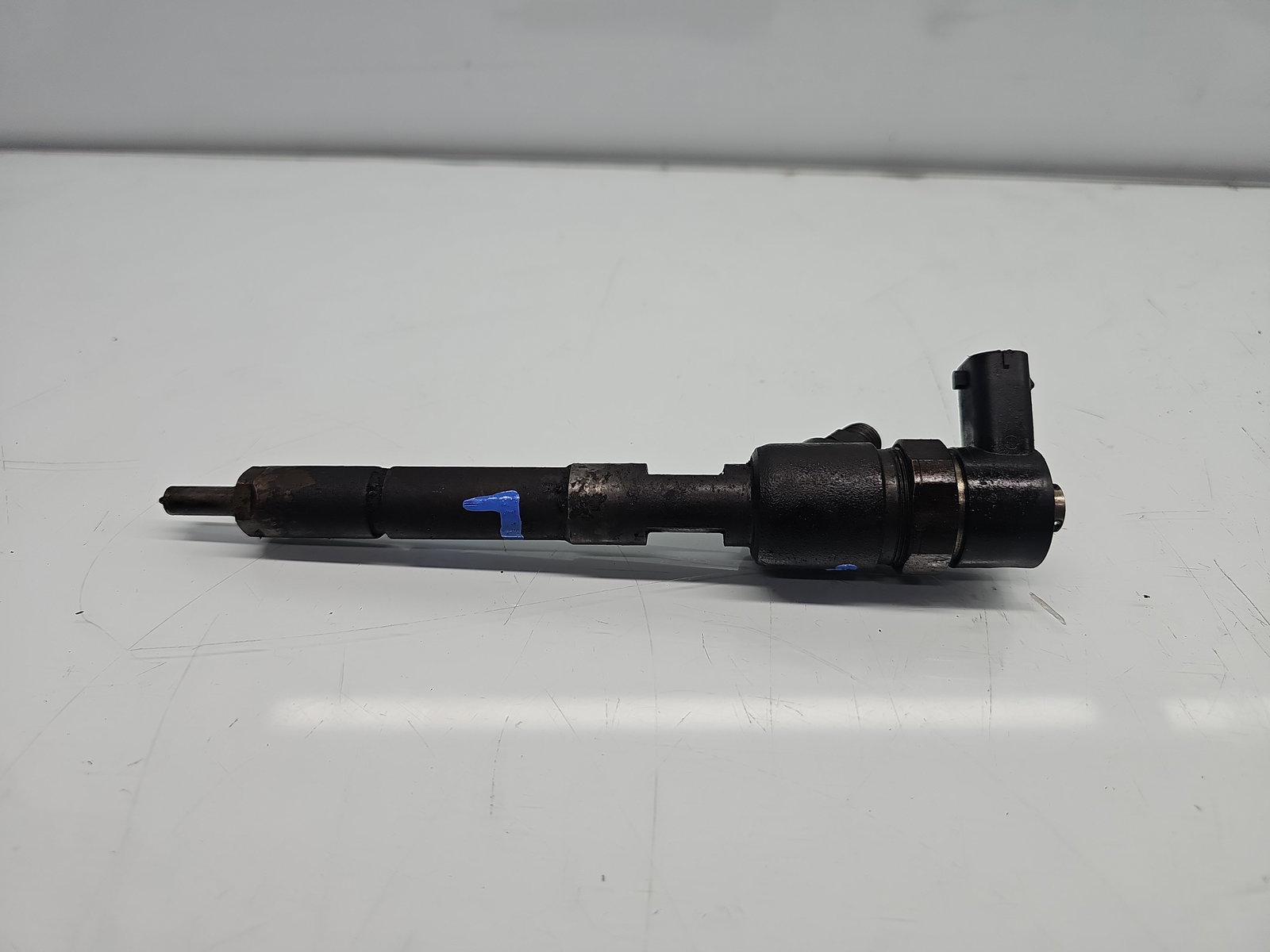 Injector PEUGEOT Bipper (AA) [Fabr 2008-2014] 0986435204 1.3 HDi 9HZ 55KW / 75CP - imagine 1