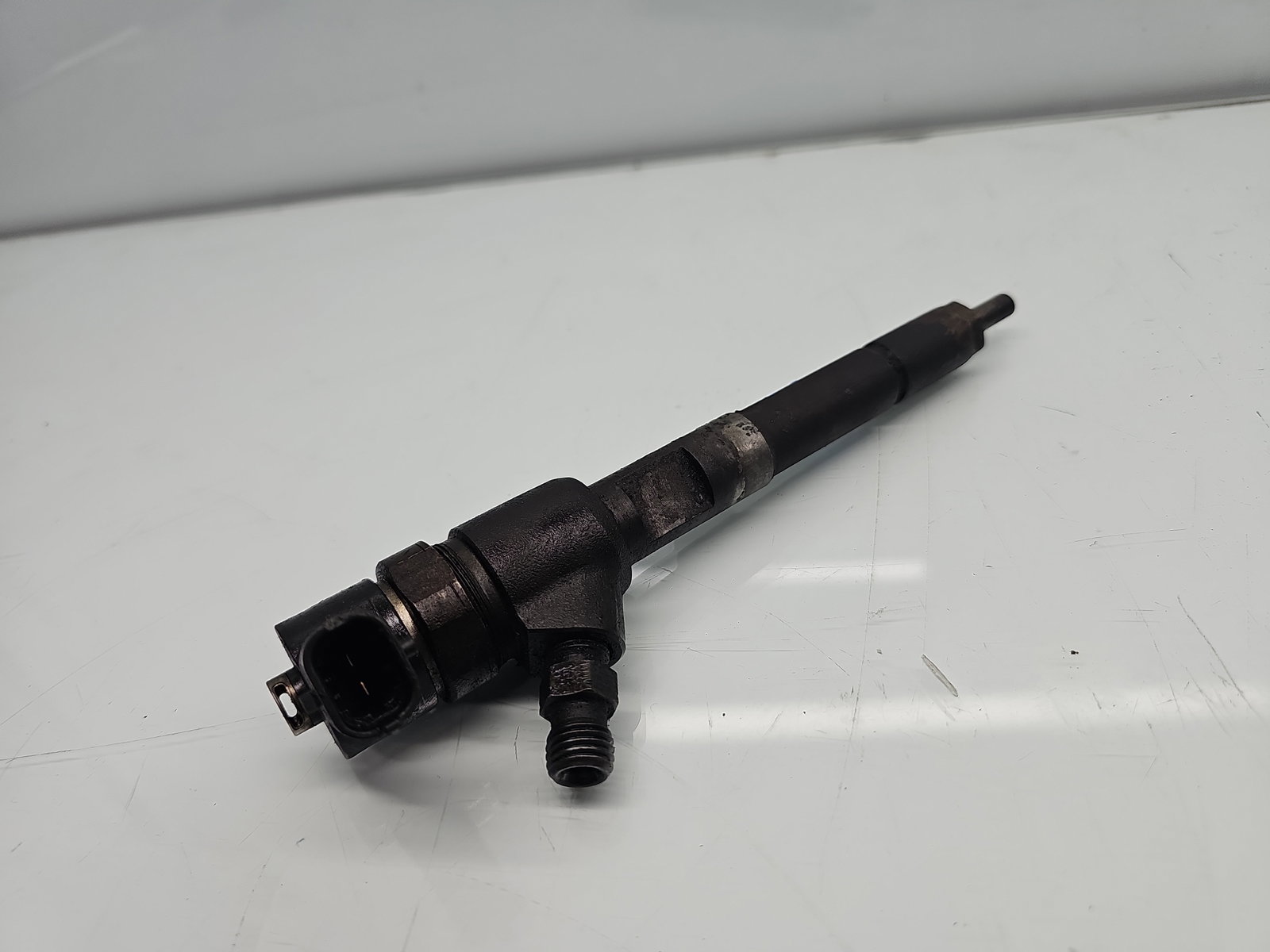 Injector PEUGEOT Bipper (AA) [Fabr 2008-2014] 0986435204 1.3 HDi 9HZ 55KW / 75CP - imagine 4