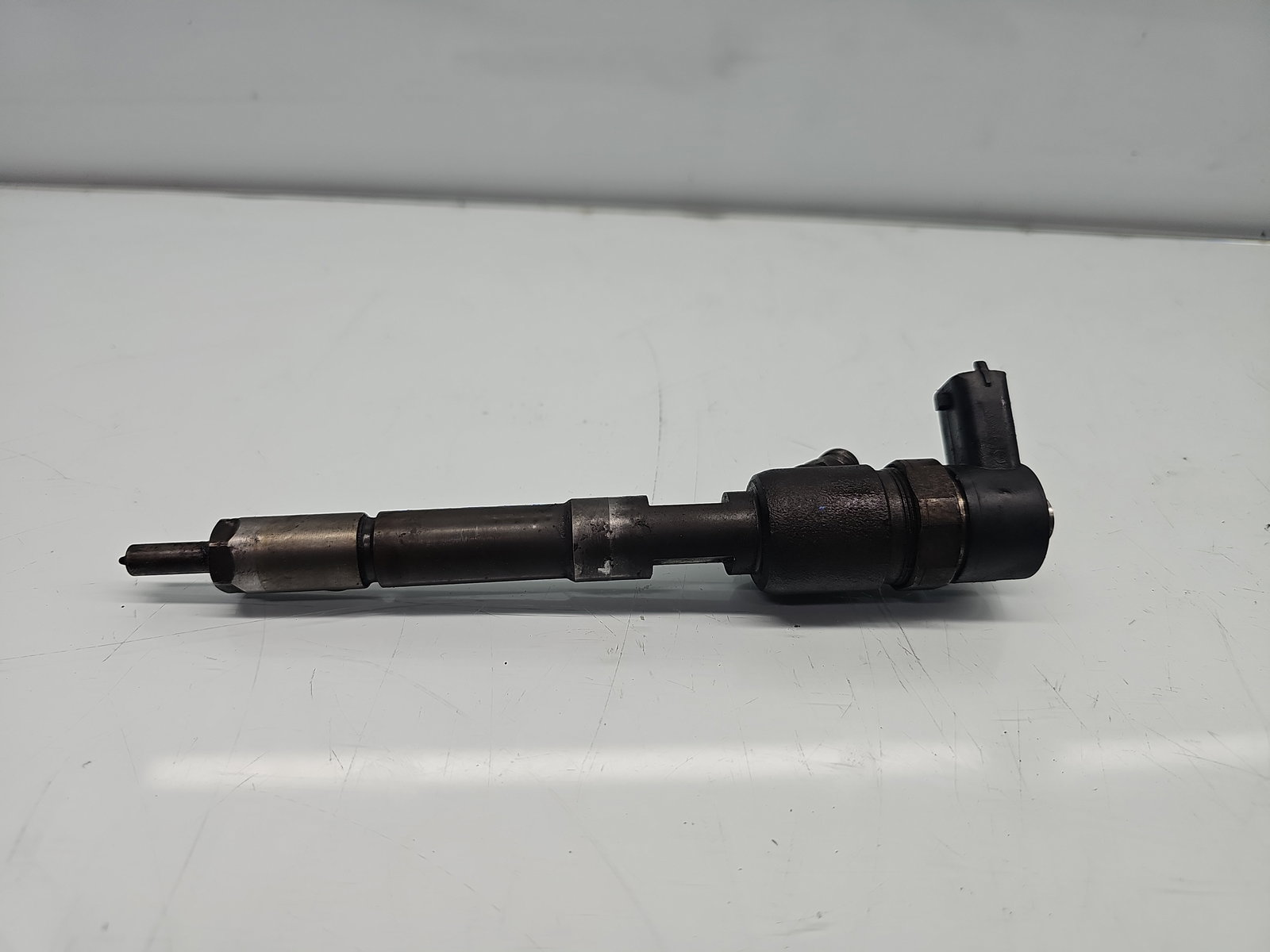 Injector PEUGEOT Bipper (AA) [Fabr 2008-2014] 0986435204 1.3 HDi 9HZ 55KW / 75CP - imagine 1