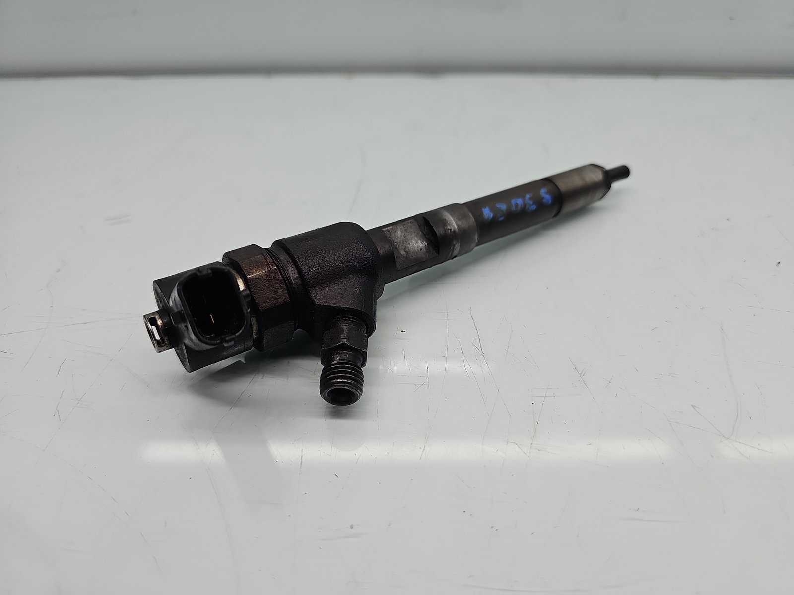 Injector PEUGEOT Bipper (AA) [Fabr 2008-2014] 0986435204 1.3 HDi 9HZ 55KW / 75CP - imagine 3
