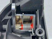  Maner interior stanga fata Audi A5 (8T3) [Fabr 2007-2015] 8T0837019A