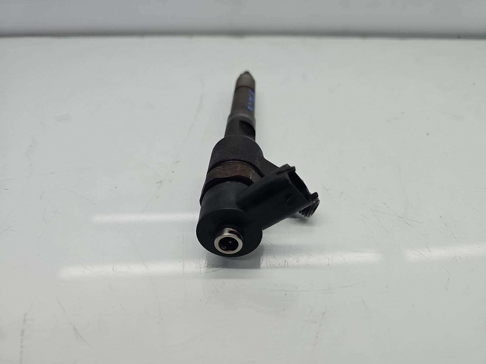 Injector PEUGEOT Bipper (AA) [Fabr 2008-2014] 0986435204 1.3 HDi 9HZ 55KW / 75CP - imagine 4