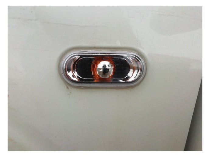 Semnalizare aripa stanga Ford Focus 2 1.6 TDCI OEM 2004-2012