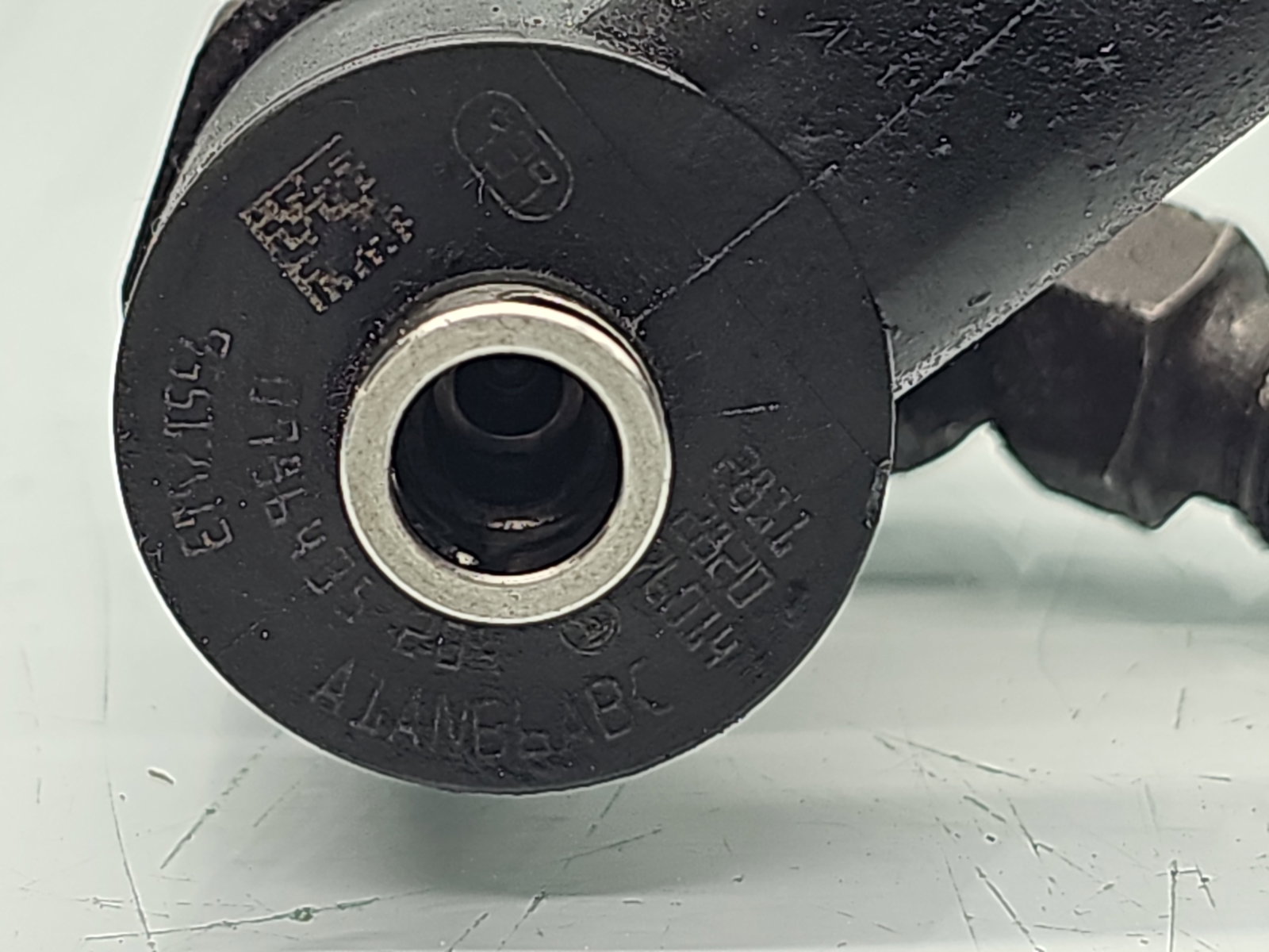 Injector PEUGEOT Bipper (AA) [Fabr 2008-2014] 0986435204 1.3 HDi 9HZ 55KW / 75CP - imagine 5