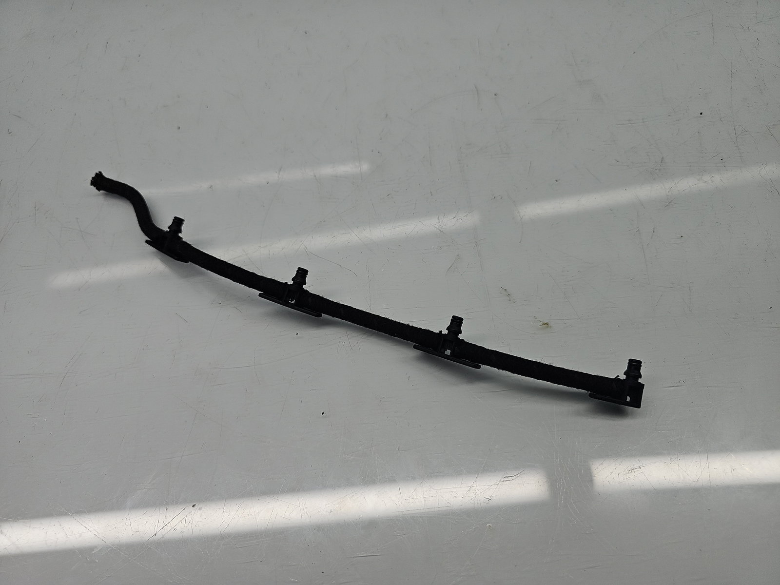 Conducta retur injectoare PEUGEOT Bipper (AA) [Fabr 2008-2014] OEM 1.3 HDi 9HZ 55KW / 75CP - imagine 1