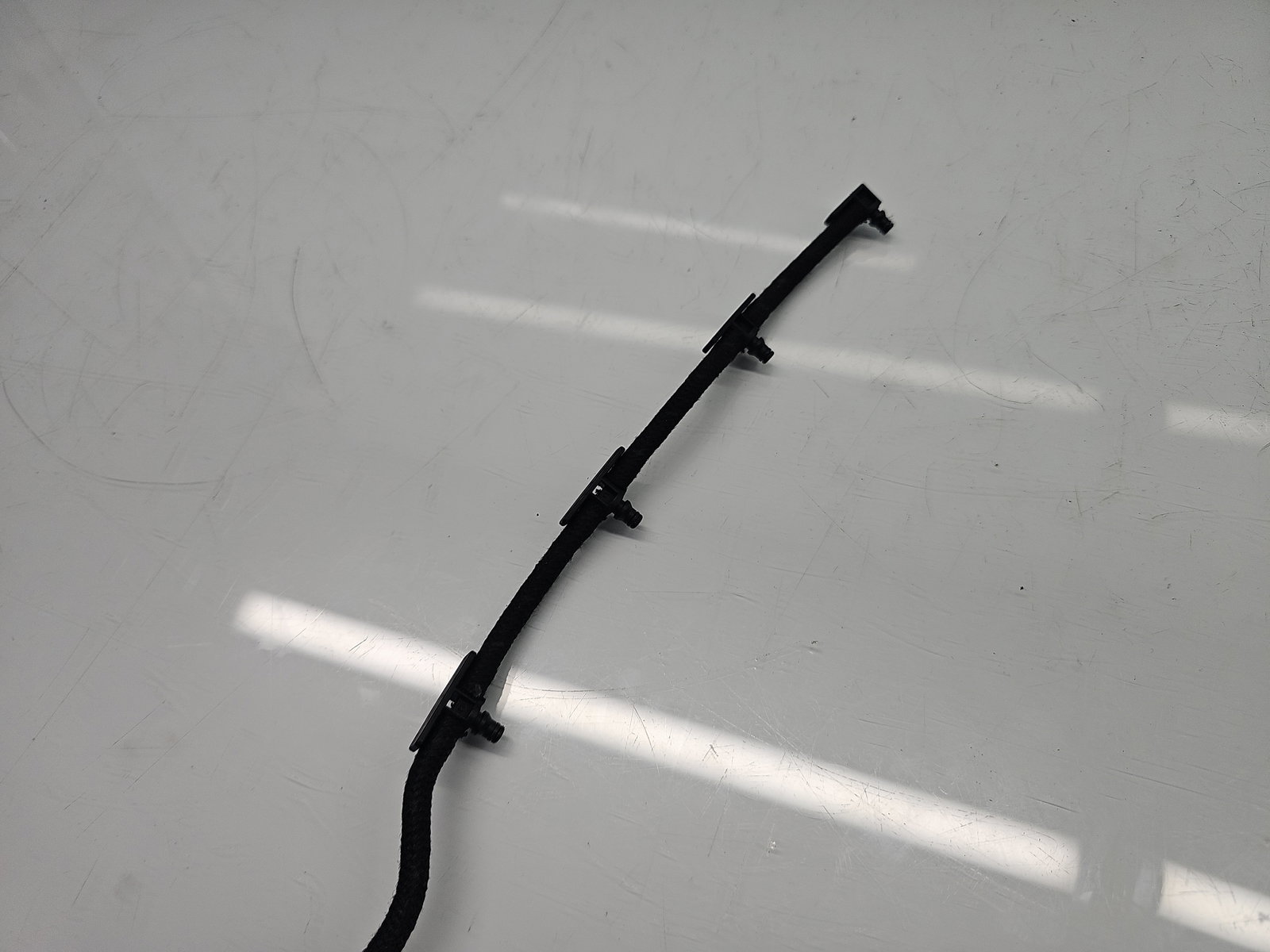 Conducta retur injectoare PEUGEOT Bipper (AA) [Fabr 2008-2014] OEM 1.3 HDi 9HZ 55KW / 75CP - imagine 2