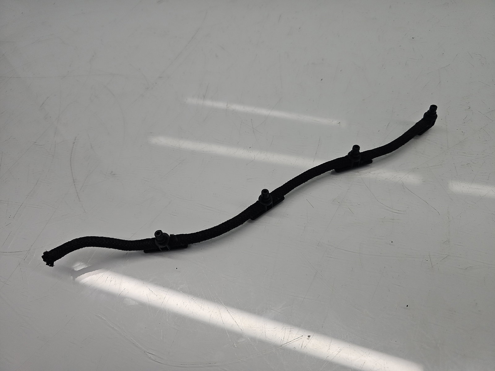 Conducta retur injectoare PEUGEOT Bipper (AA) [Fabr 2008-2014] OEM 1.3 HDi 9HZ 55KW / 75CP - imagine 3