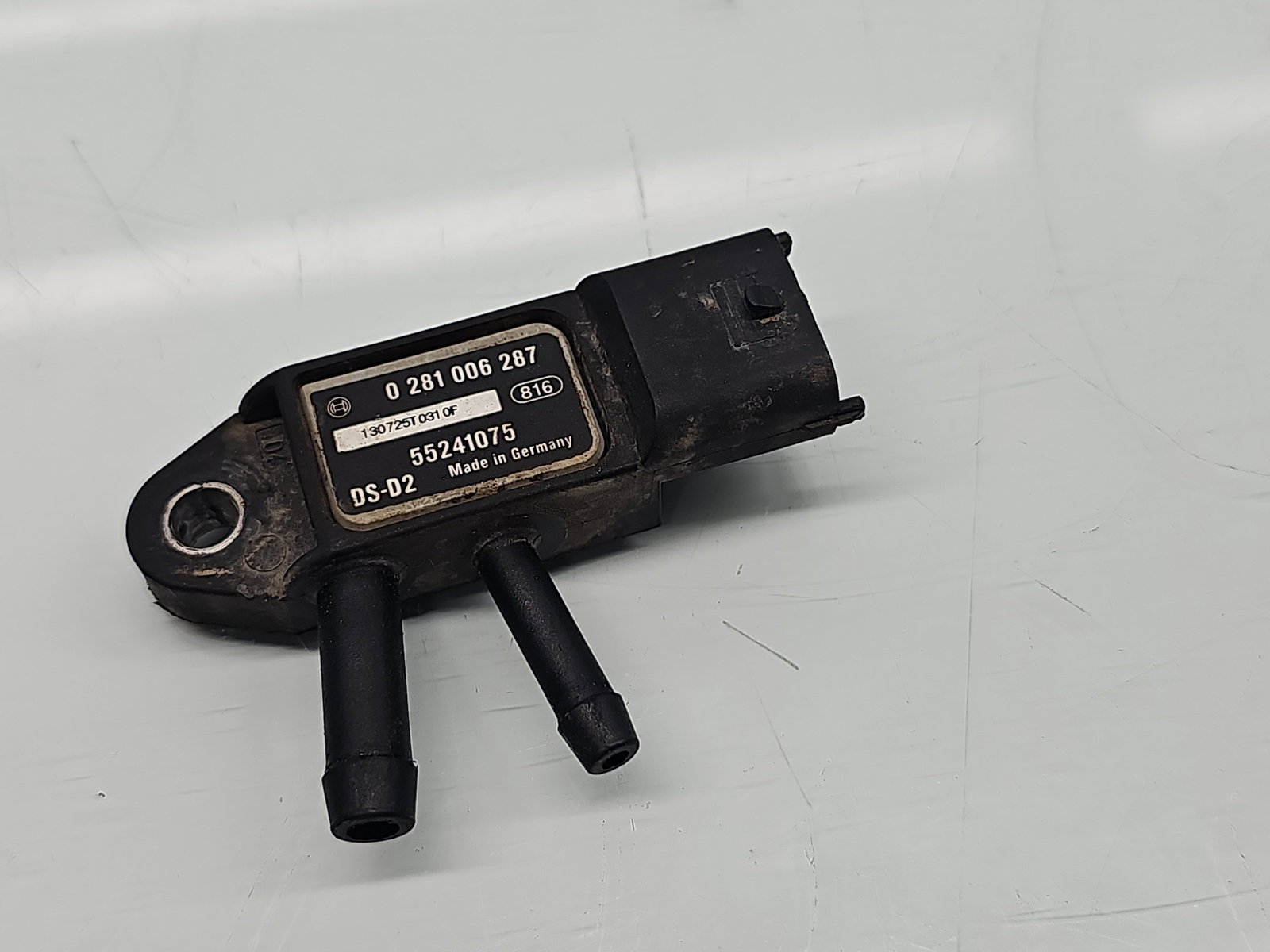 Senzor presiune PEUGEOT Bipper (AA) [Fabr 2008-2014] 55241075 - imagine 1