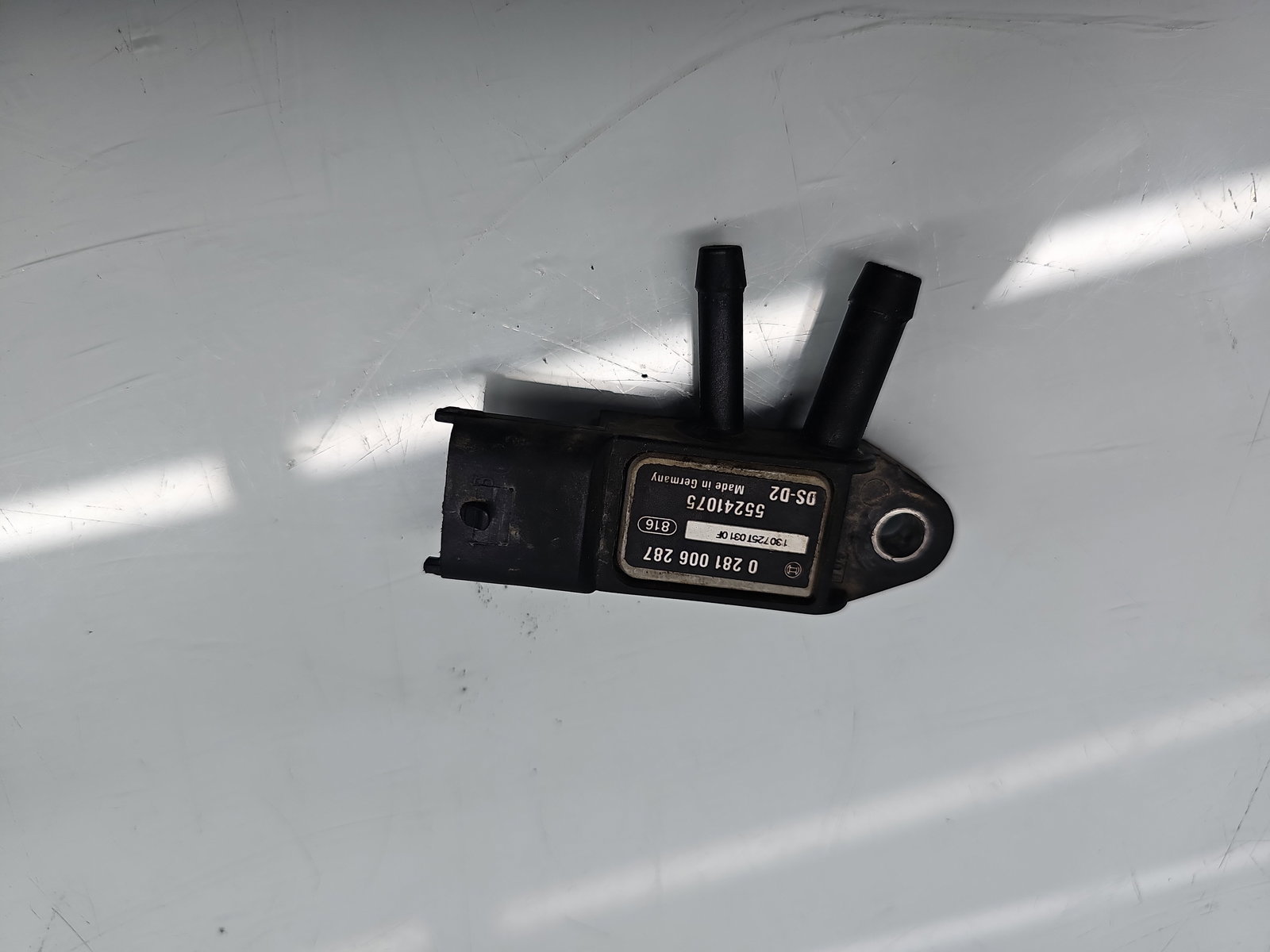 Senzor presiune PEUGEOT Bipper (AA) [Fabr 2008-2014] 55241075 - imagine 4