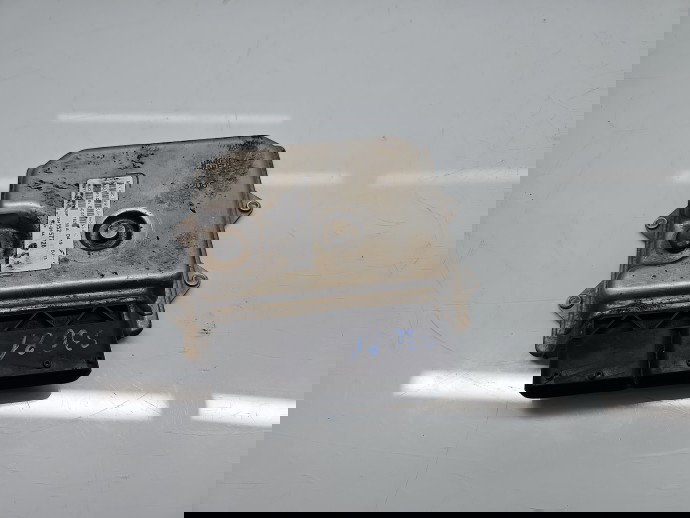 Calculator motor ECU PEUGEOT Bipper (AA) [Fabr 2008-2014] 55257726 1.3 HDi 9HZ 55KW / 75CP