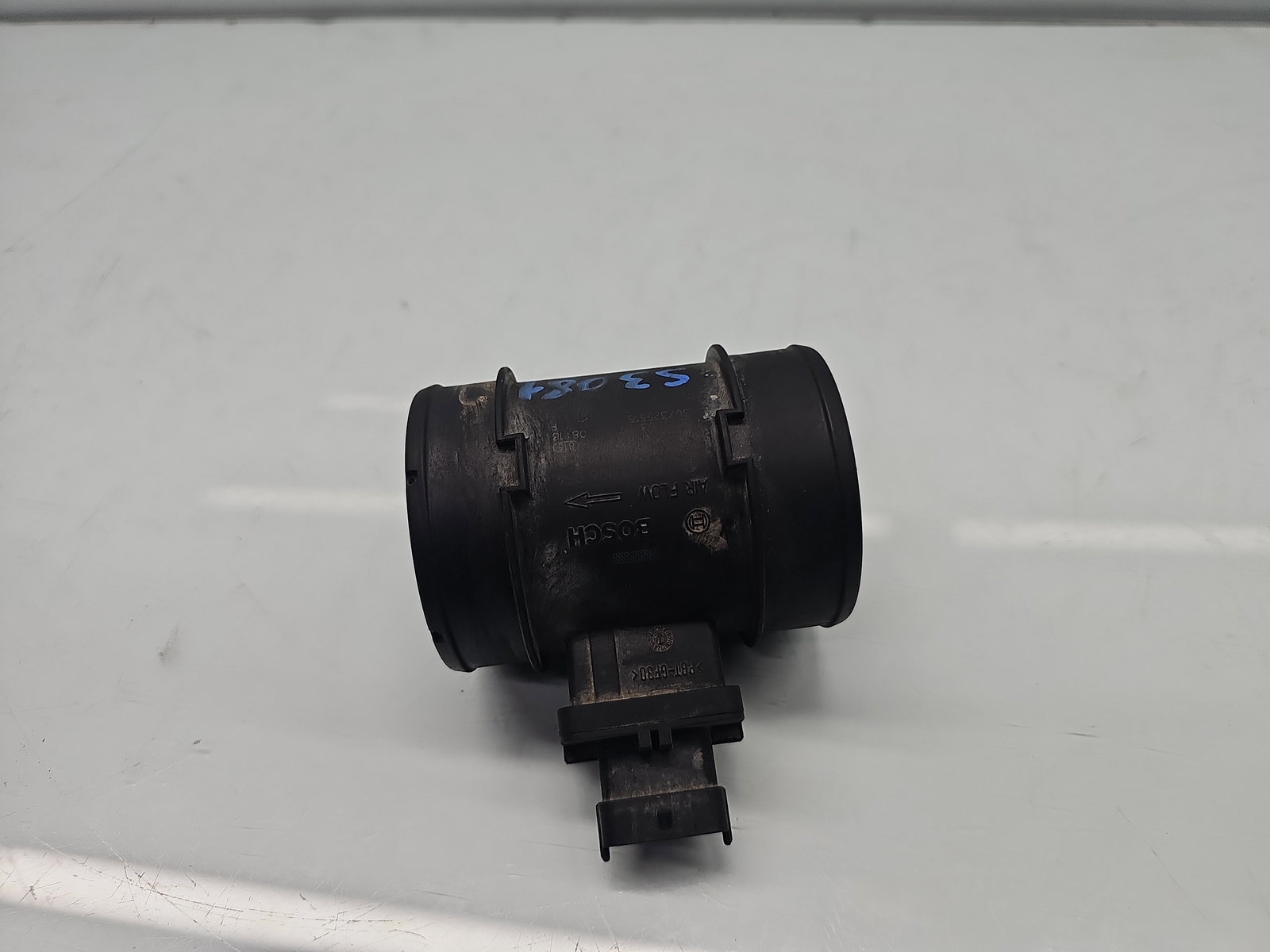 Debitmetru aer PEUGEOT Bipper (AA) [Fabr 2008-2014] 55220715 1.3 HDi 9HZ 55KW / 75CP - imagine 2