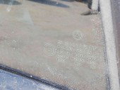 Geam fix dreapta fata OEM Mercedes Clasa A (W168) [Fabr 1997-2004] 1.4