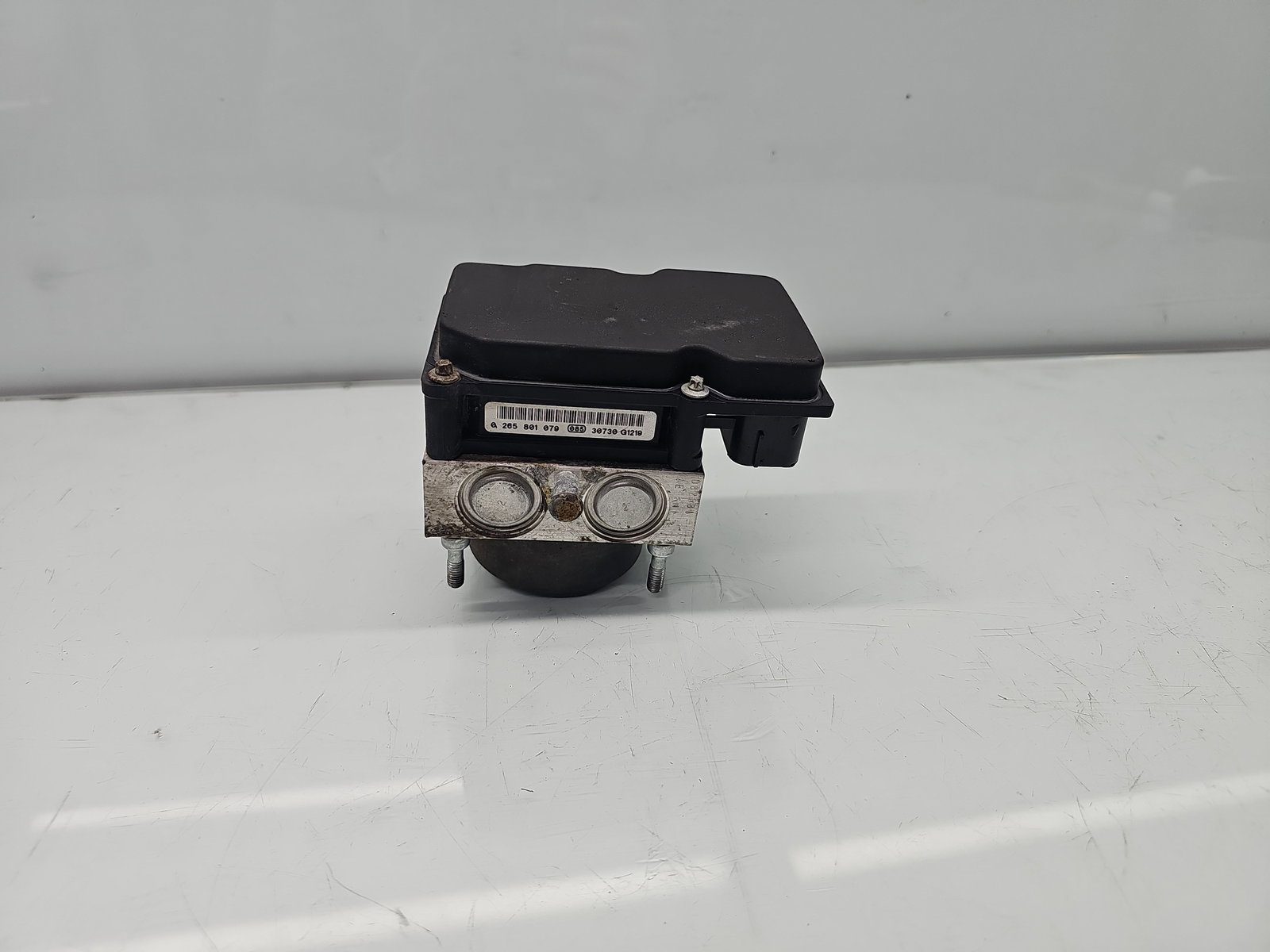 Pompa ABS PEUGEOT Bipper (AA) [Fabr 2008-2014] 51879971 1.3 HDi 9HZ 55KW / 75CP - imagine 1