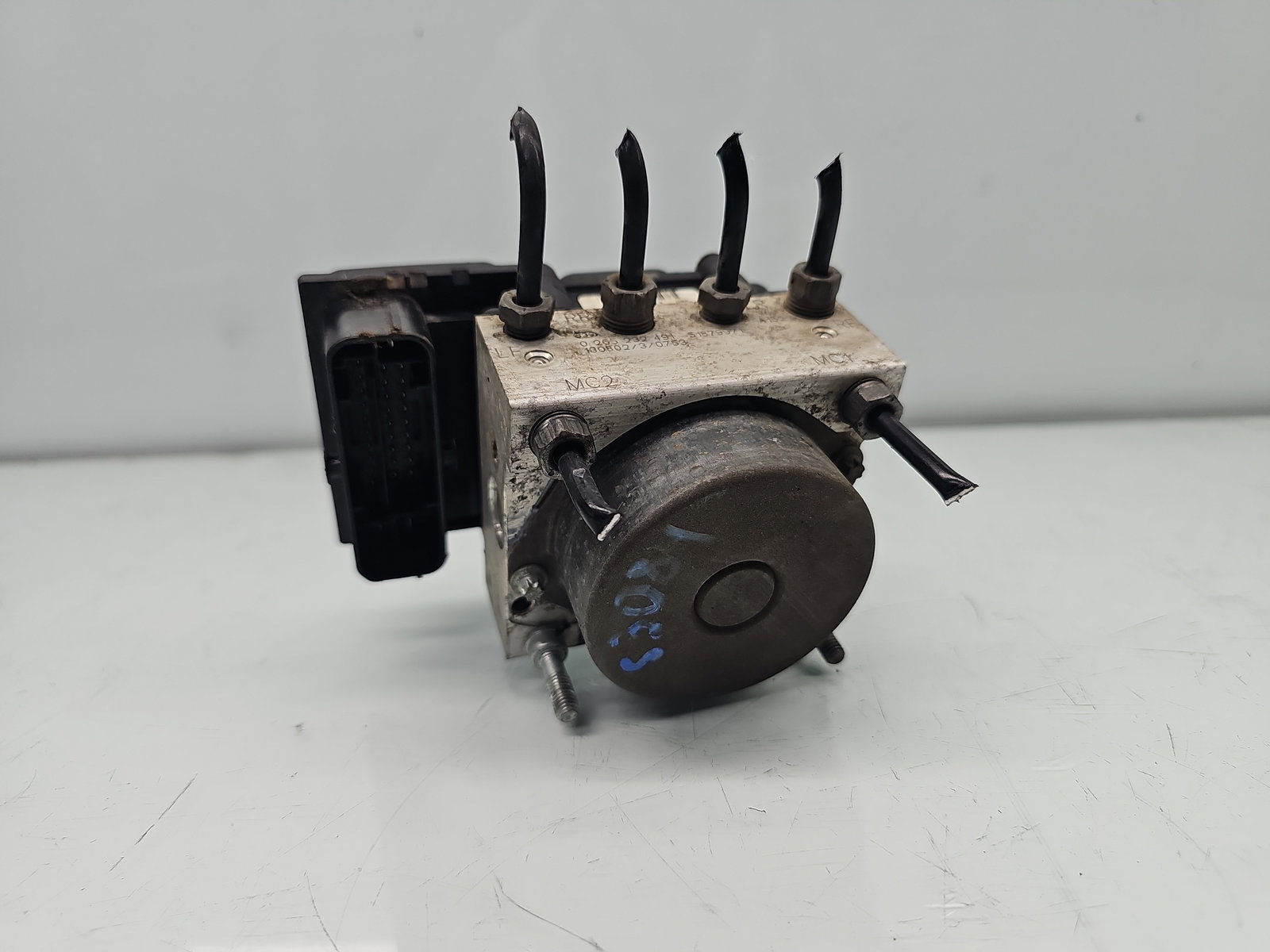 Pompa ABS PEUGEOT Bipper (AA) [Fabr 2008-2014] 51879971 1.3 HDi 9HZ 55KW / 75CP - imagine 4