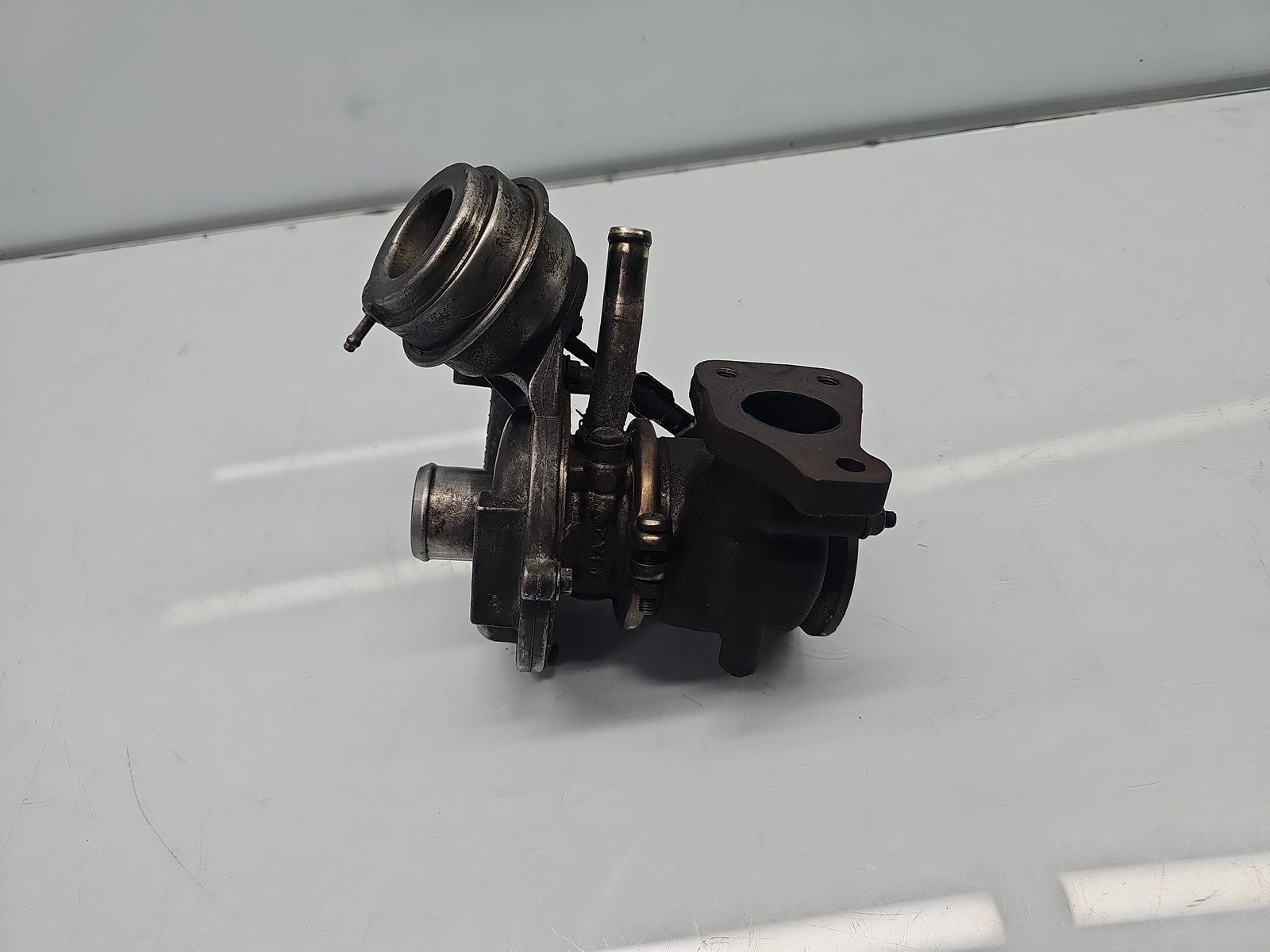 Turbina PEUGEOT Bipper (AA) [Fabr 2008-2014] 55231037 1.3 HDi 9HZ 55KW / 75CP - imagine 1