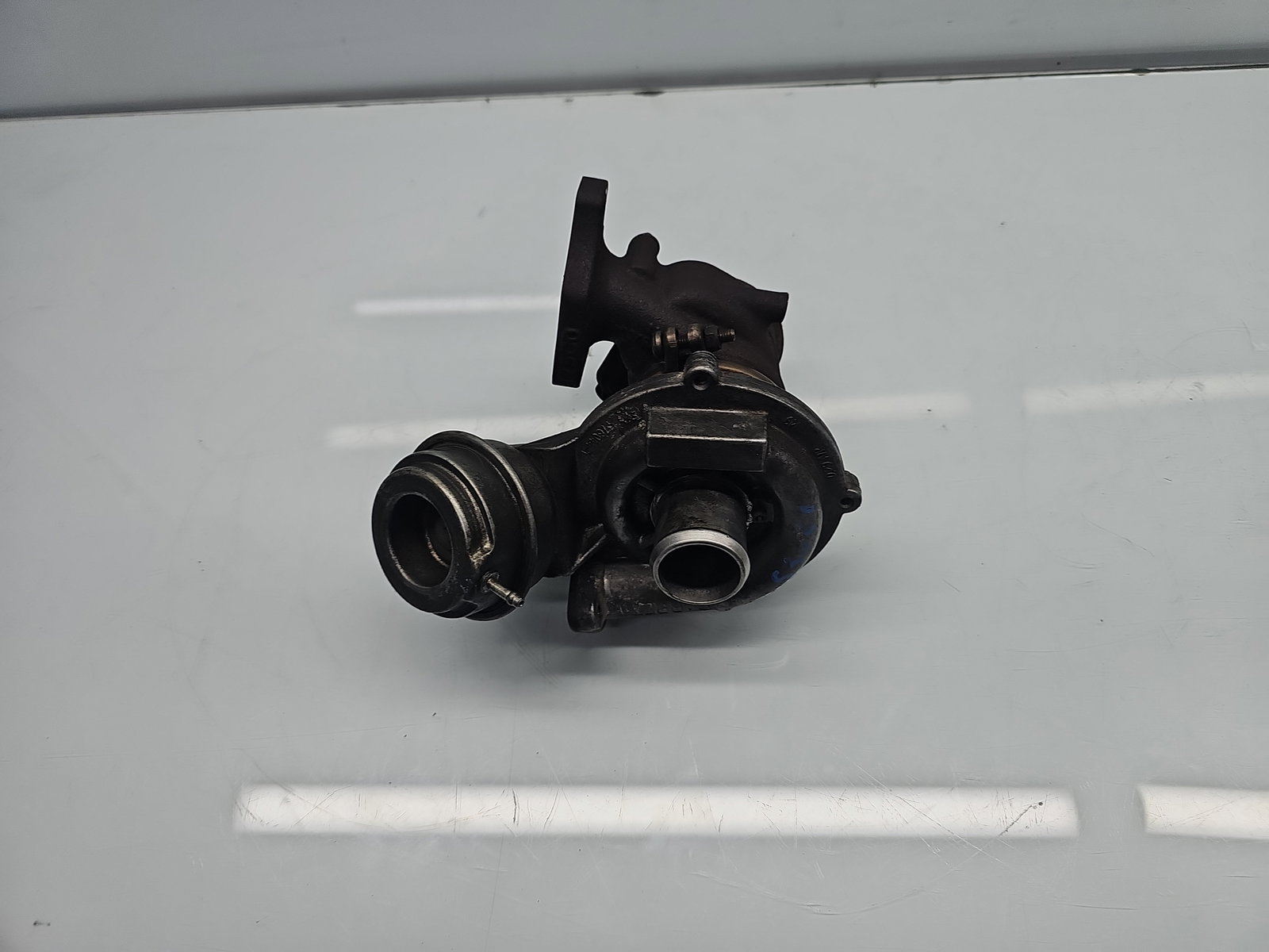 Turbina PEUGEOT Bipper (AA) [Fabr 2008-2014] 55231037 1.3 HDi 9HZ 55KW / 75CP - imagine 4