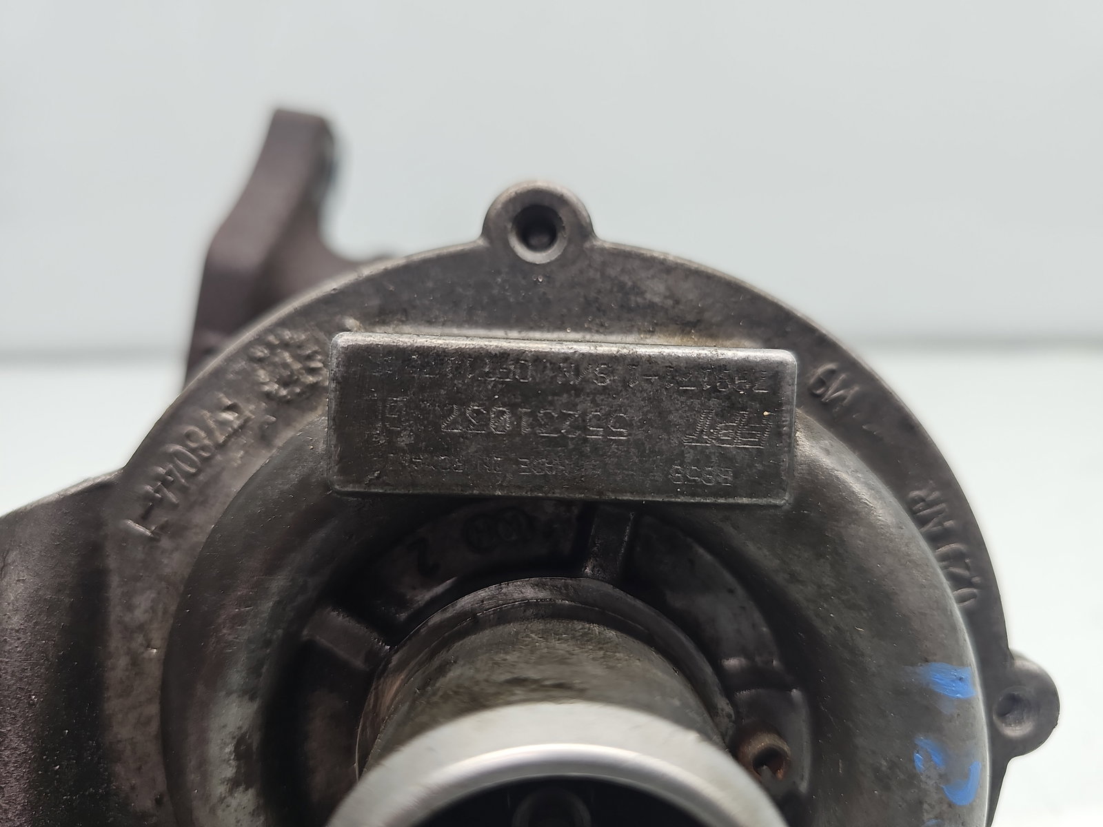 Turbina PEUGEOT Bipper (AA) [Fabr 2008-2014] 55231037 1.3 HDi 9HZ 55KW / 75CP - imagine 5