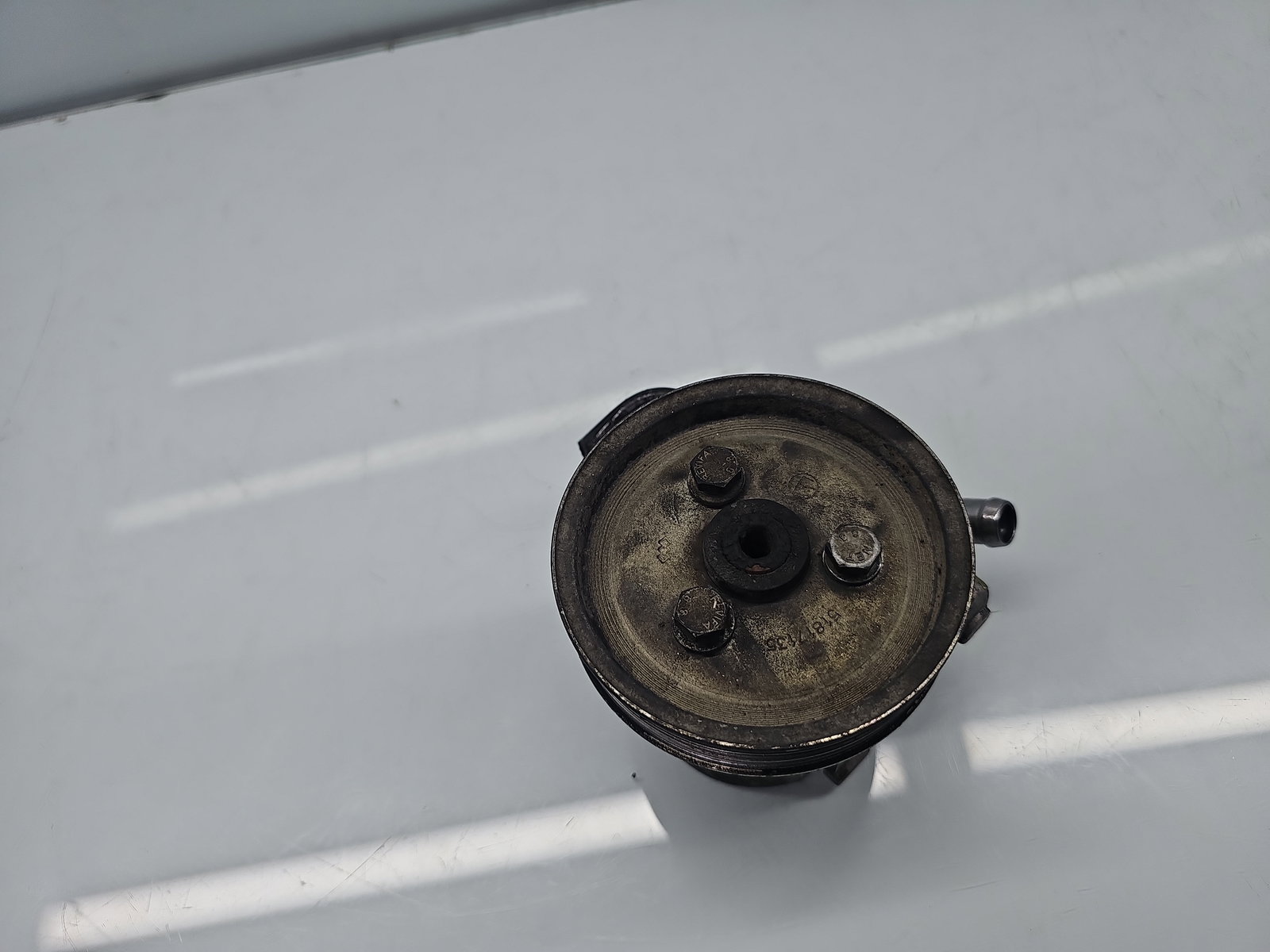 Pompa servodirectie PEUGEOT Bipper (AA) [Fabr 2008-2014] 28240628 1.3 HDi 9HZ 55KW / 75CP - imagine 4